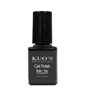 kuo gel polish base top