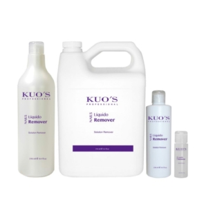 kuo nails liquido remover