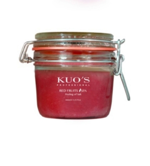 kuo red fruits spa